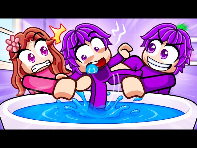 ROBLOX BATHE DA BABY...