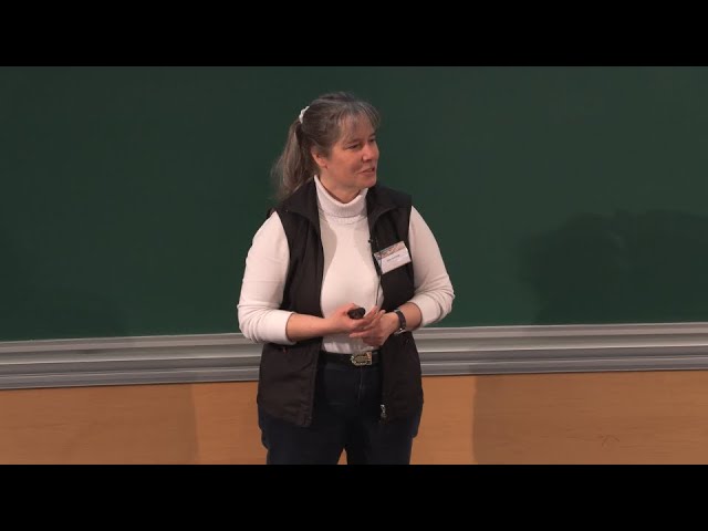 Gitta Kutyniok - Reliable AI: From Applied Harmonic Analysis to Quantum Computing