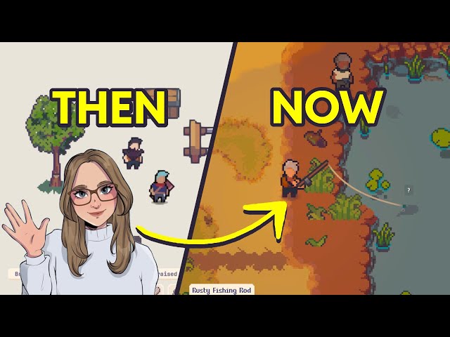 I Made a Cozy Game About Vampires | Vampire Rancher DEVLOG 1