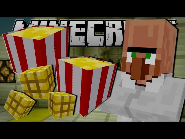 MINECRAFT | FINDING THE SPECIAL PUPPY POTION | Custom Command