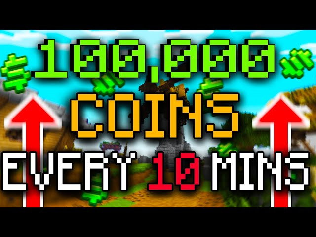 🔴LIVE - Giving away 100,000 Coins every 10Mins + Dungeons (Hypixel Skyblock)