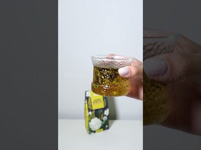 Organic Jasmine Green Tea