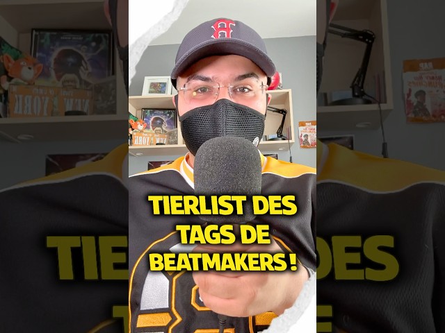 Video available on my channel ‼️ Like and Subscribe 🔥 #beatmaker #tierlist #beatmaking #tag #beat...