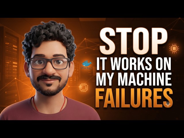 Docker for AI: Stop "It Works On My Machine" Failures