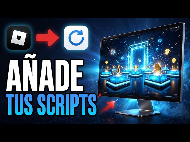 Cómo agregar scripts en Roblox Studio paso a paso