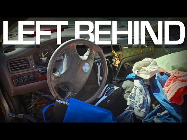 When the cops take your car, they take everything. [DICKENSHEET]