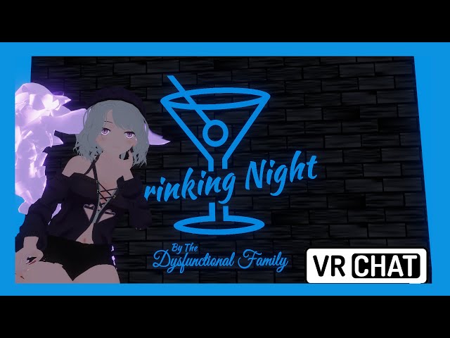 Controversy of Drinking Night: Music in VRChat | Nuoance