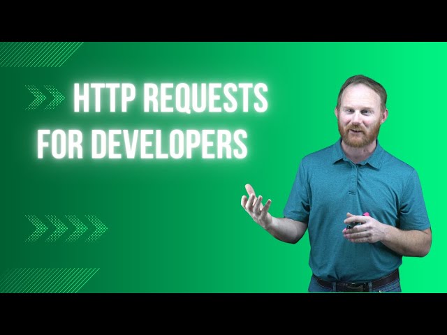What http request looks like: in 5 minutes