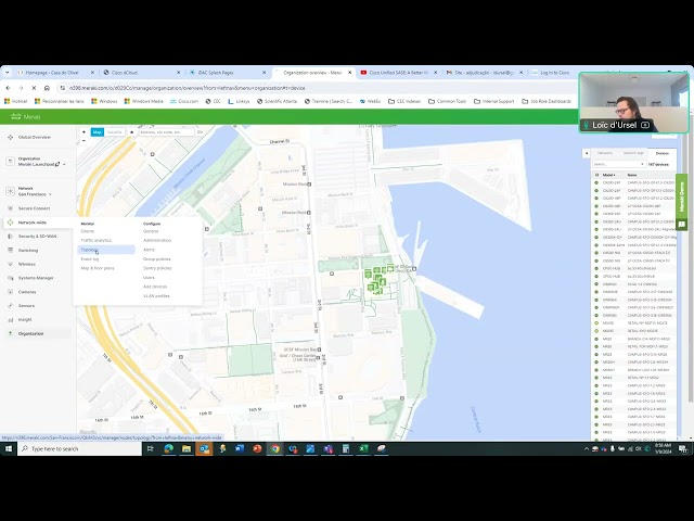 Quick Demo Introduction of Cisco Meraki