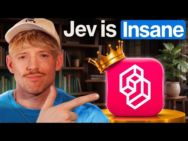 How to use Jev Better than 99% of People