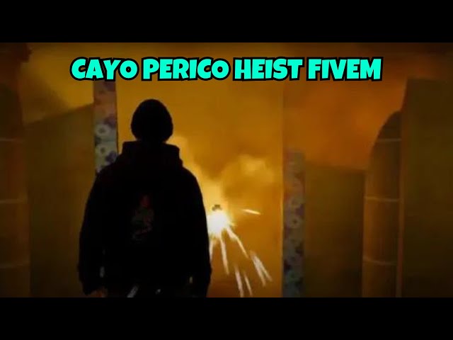 [ ESX ] cayo perico heist fivem : FiveM Scripting - FiveM Store