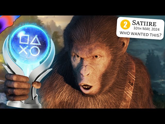 The Planet of the Apes game nobody talks about