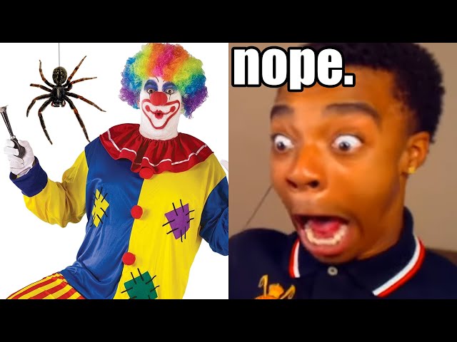 Spookiest Fears