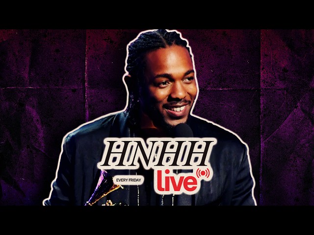 HotNewHipHop BREAK DOWN Kendrick's FEATURE RUN and Ask if the Scarcity Model Is DEAD! | HNHH Live