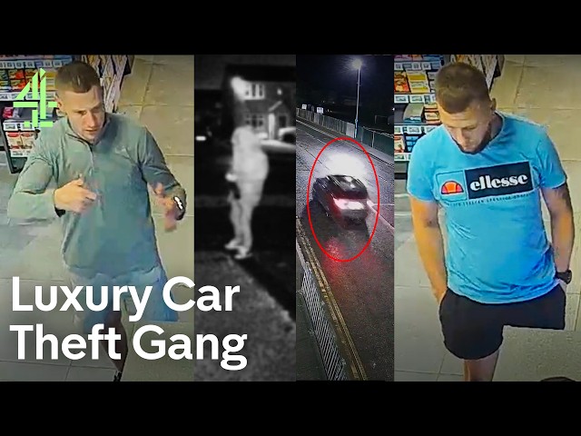 Car Theft Gang Hunted Down By Police In Cambridgeshire and Lincolnshire | 999: What Happened Next
