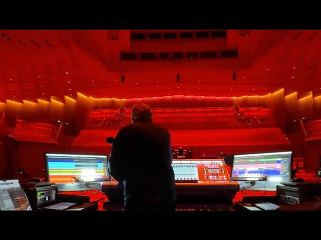 Underworld - Soundcheck: Black Poppies