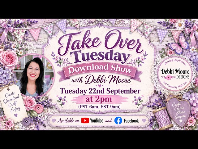 Takeover Tuesday Show 2 22nd September 2026