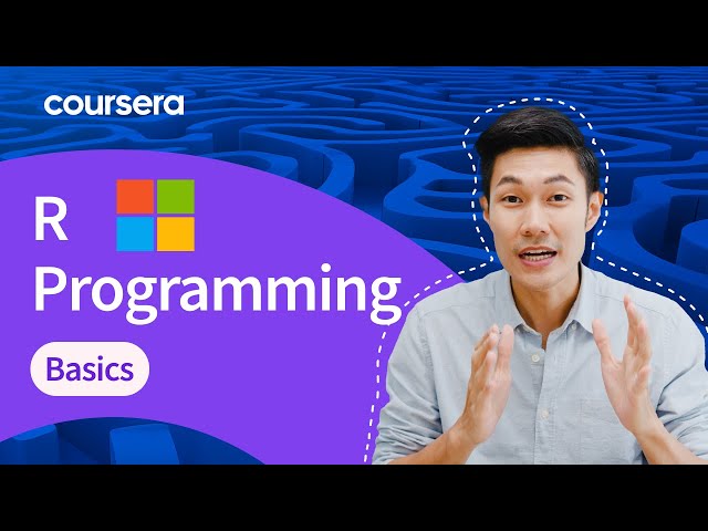 R Programming Basics | Microsoft Tutorial