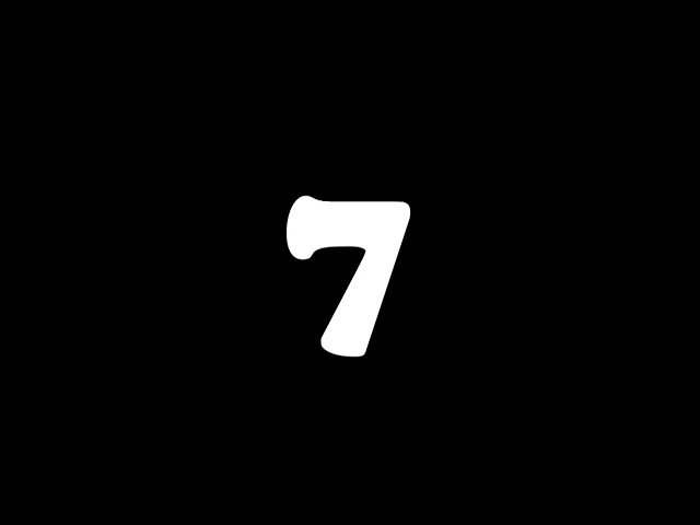 7 Second Interval Timer