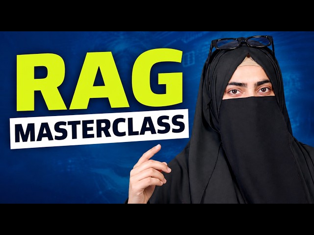 What is RAG ? | Completely Explained in 30 Minutes