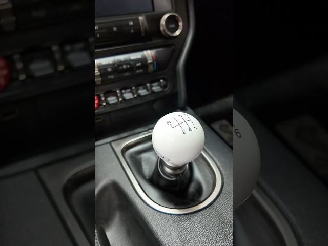 Why Downshifting To Slow Down Is Actually Genius – Engine Braking!