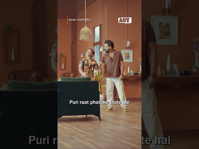 Karan bhai ke aage koi kuch bol sakta hai kya?🤣🔥#shorts #ekaki #ekakichapter1
