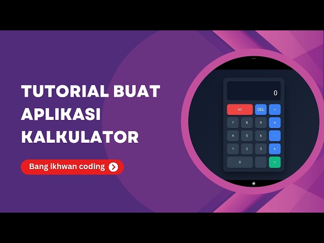Cara Membuat Web Aplikasi Kalkulator di HP Tanpa Coding!