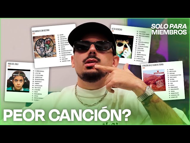LUCAS RANKEA NATIONAL ROCK ALBUMS | Vorterix Members