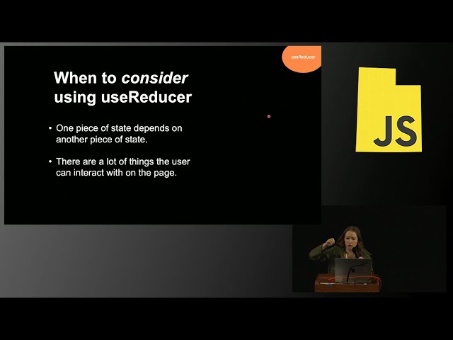 Hooked on React Hooks by Heidi Sommer
