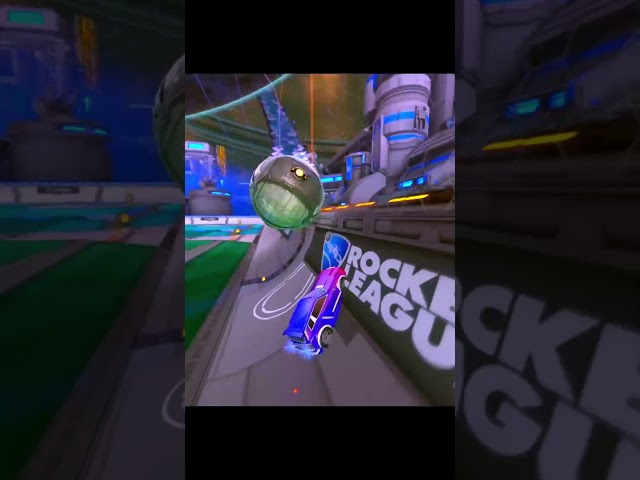 Don't try this in Ranked 😭 #rocketleague #gaming