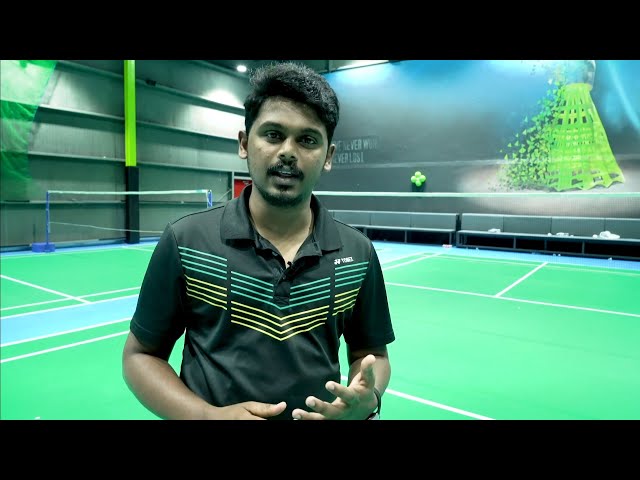BADMINTON VLOG-02| D2 SPORTS DUBAI| by MAZIN MOHAMMED A|