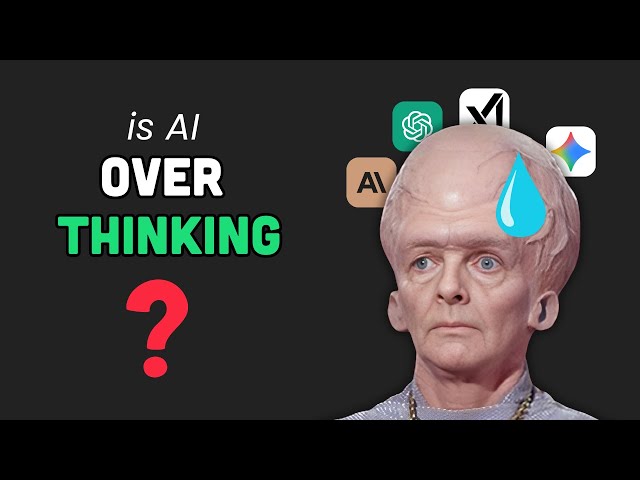 AI starts Overthinking and It's Worse than you think