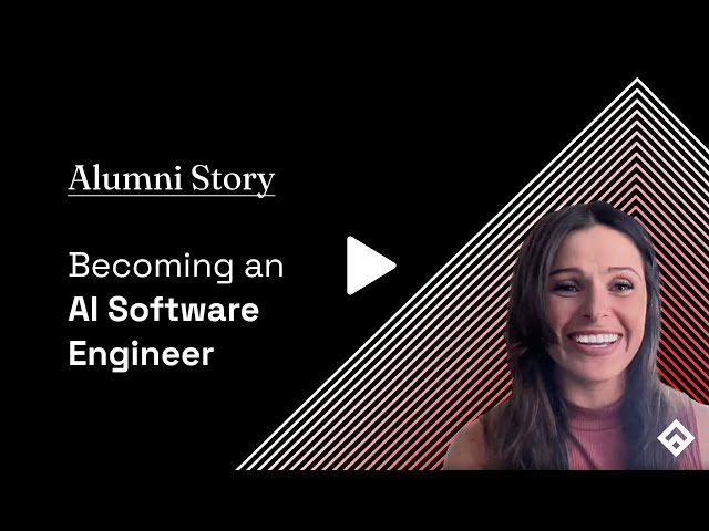 From YouTube and E-Commerce to an AI Software Engineer Career