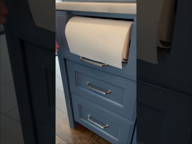 Cabinet Feature