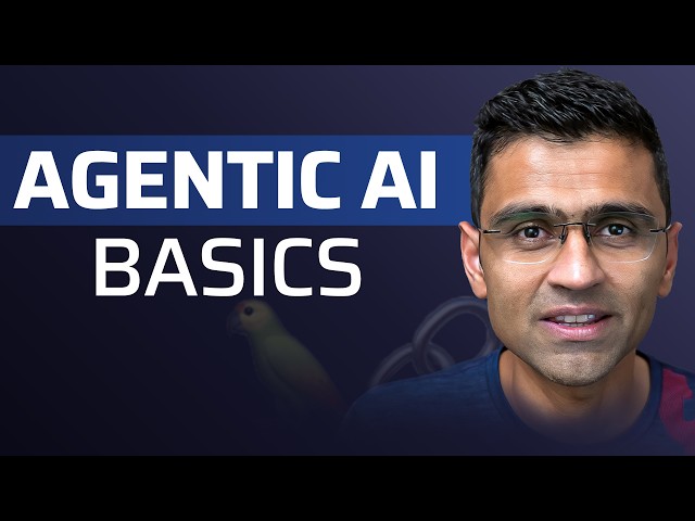 AI Agent Fundamentals