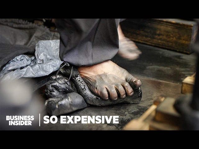 Why Japanese Calligraphy Ink Is So Expensive | So Expensive | Business Insider