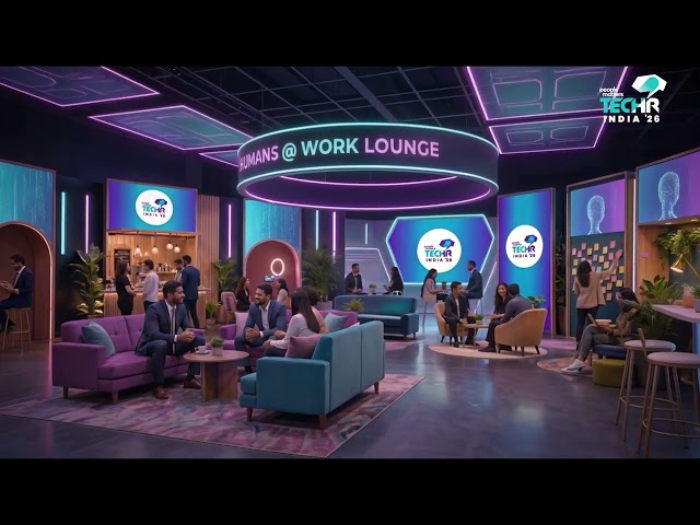 What to Expect at People Matters TechHR India 2026 | Yashobhoomi Walkthrough