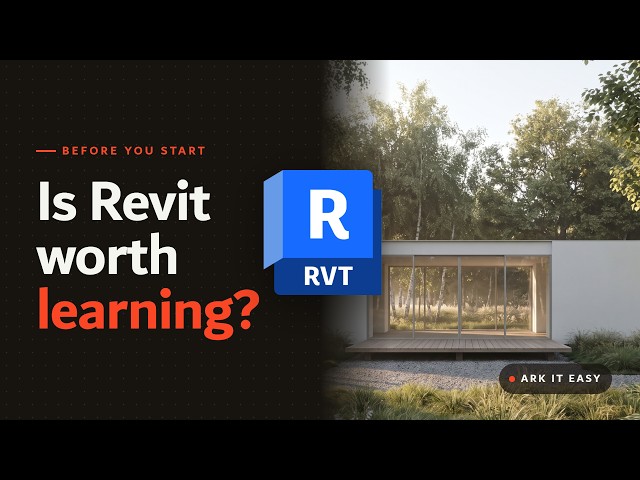 Should You Learn Revit? Check This Before You Decide