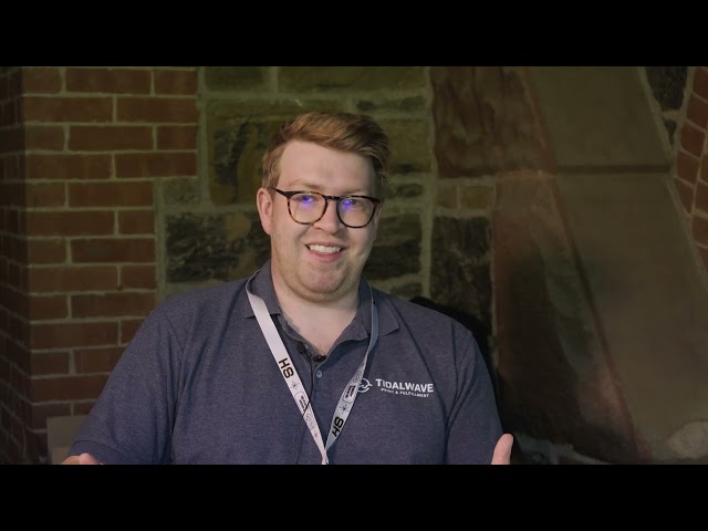 Inside the Fulfillment Industry: Matt Schroeder of Tidalwave 3PL at the ShipHero Insider Summit 2025