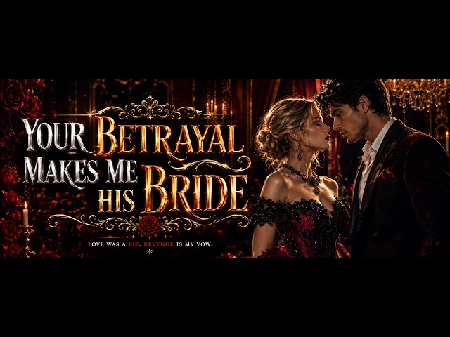 【FULL】His Betrayal Turned Her Into His Bride | Now She Wants Revenge | Romance & Revenge Drama