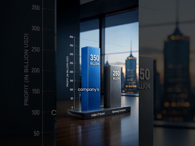 Samsung Profit = Entire Indian IT