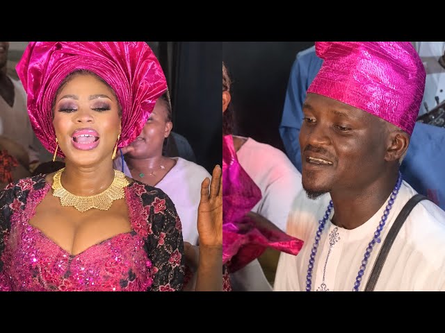 SEE WHAT PORTABLE DID TO HIS WIFE AT THEIR NEWBORN BABY'S NAMING CEREMONY