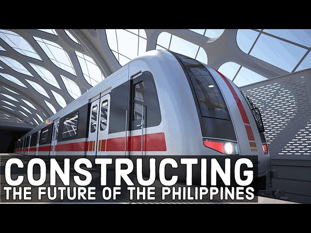 The Philippines New Metro Rail Transit: Line 7