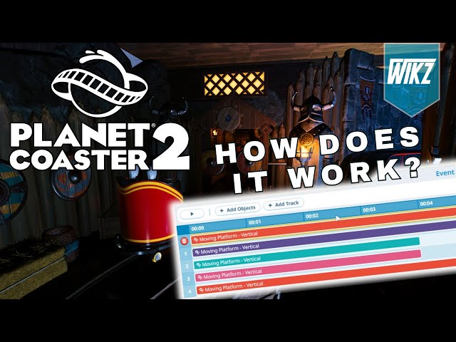 Ultimate Dark Ride Guide: Custom Animatronics & Triggers in Planet Coaster 2