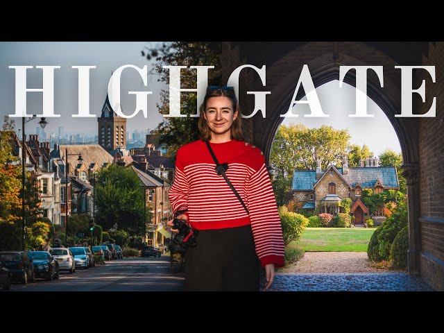 This “Village” in London Feels Like Another World (Highgate)