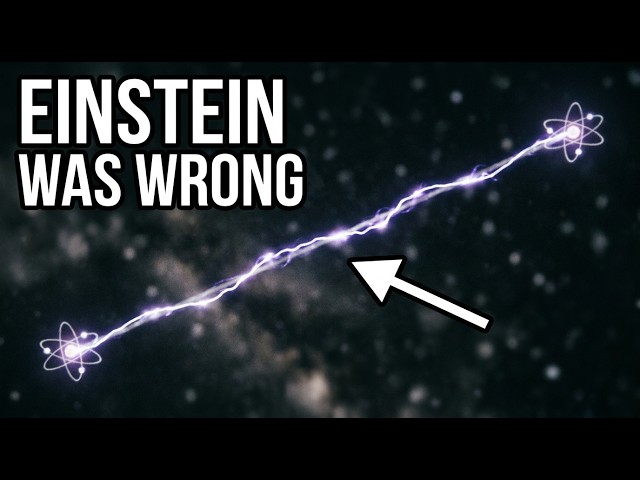 The Most Disturbing Physics Discovery of 2026: Reality Isn't What We Thought