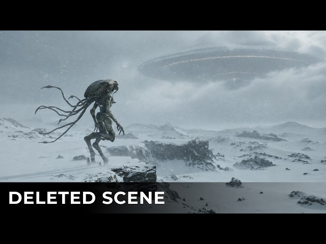 Independence Day (1996): Deleted Scene That Revealed the Aliens’ True Purpose