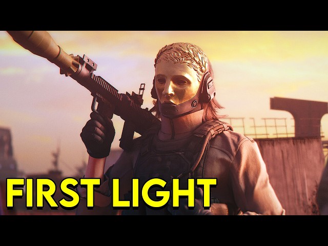 007 FIRST LIGHT PLAYTHROUGH (PT.2)