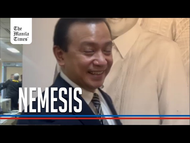 Trillanes 'ready to testify' in Duterte impeachment trial
