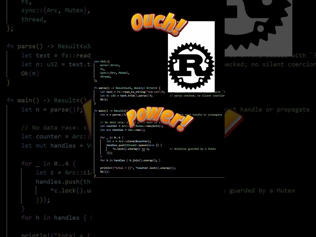 Zig vs Rust: Two Paths to Modern Systems Programming